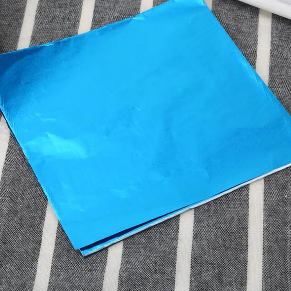 

Colorful Chocolate Wrapping Paper Tea Wrapping Paper Gift Food Package Paper Wedding Party Candy Packaging