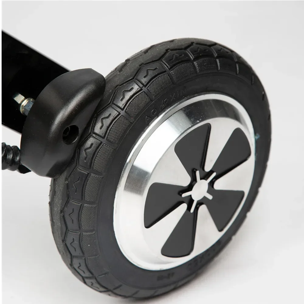 Electric Walker Foldable with Shopping Basket for Elderly Endurance 10-12KM 6