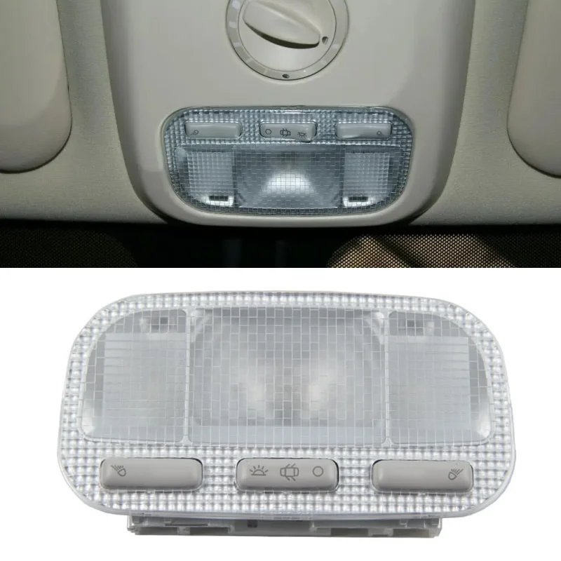 Car Reading Light Dome Light Interior Lamp 6362N2 6362Q2 6362Z5 for Peugeot 308-307 for Citroen C3-XR C5/Triumph
