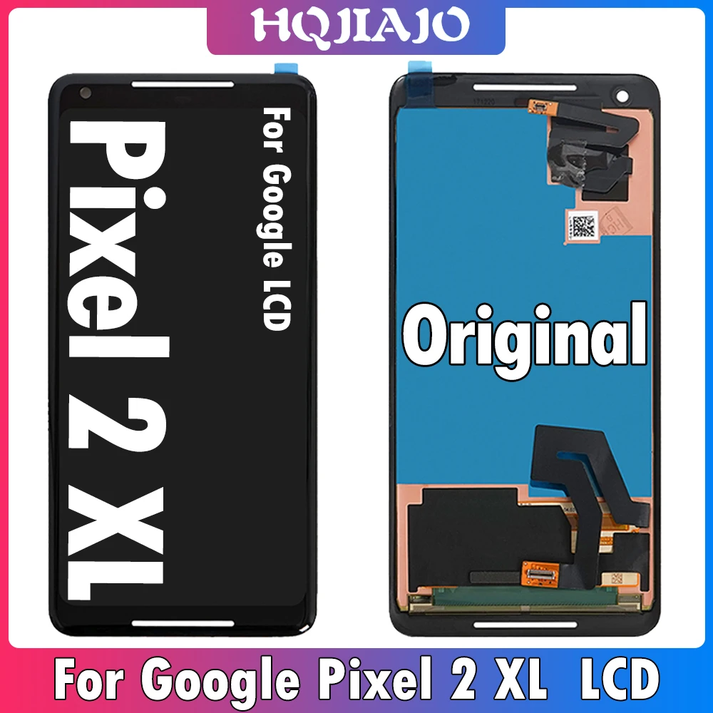 Alta Calidad Para Google Pixel 9 8 7 Pro 6 5 4 3 Pantalla De