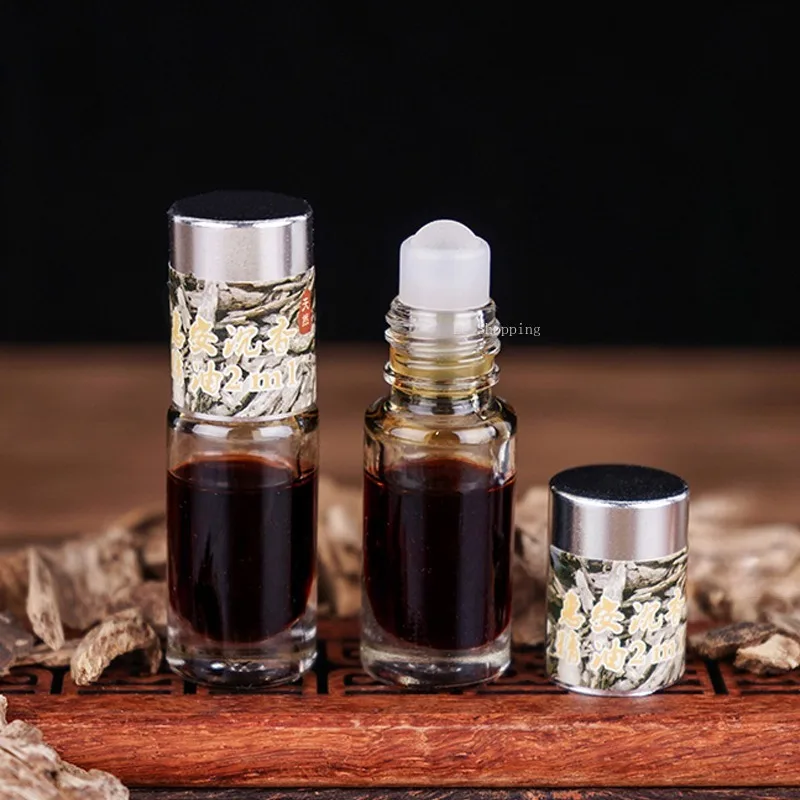 Hui An Agarwood Essential Oil Natural Pure Aromatherapy Domestic Soothing/sleep Aid/perfumed Air Purification Aromatherapy Oil