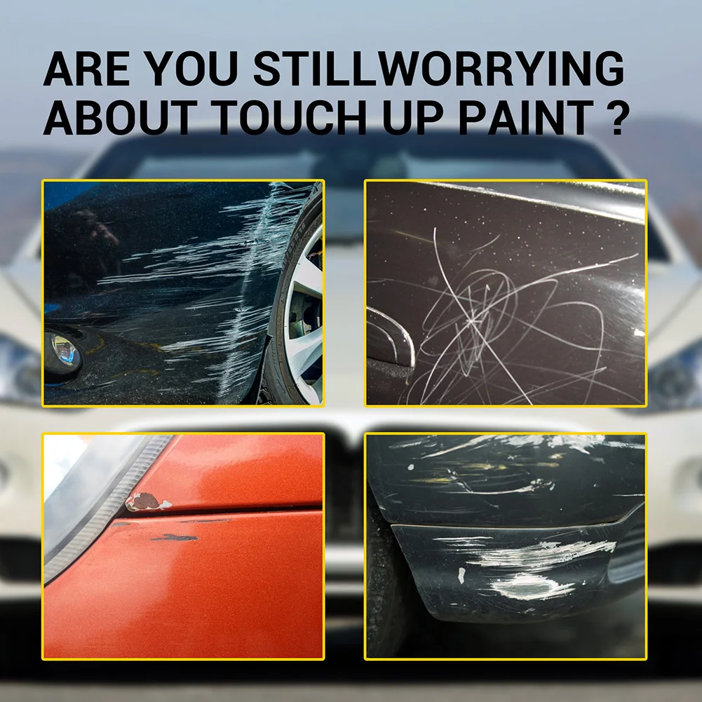 100ml Car Scratch Repair Paste Automotive Polishing Wax Car Paint Scratch Repair Wax for Vehicles Paint Scratches