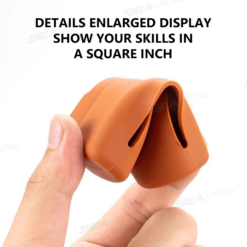 Rubber Car Seat Buckle Protector Covers for Suv Sedan