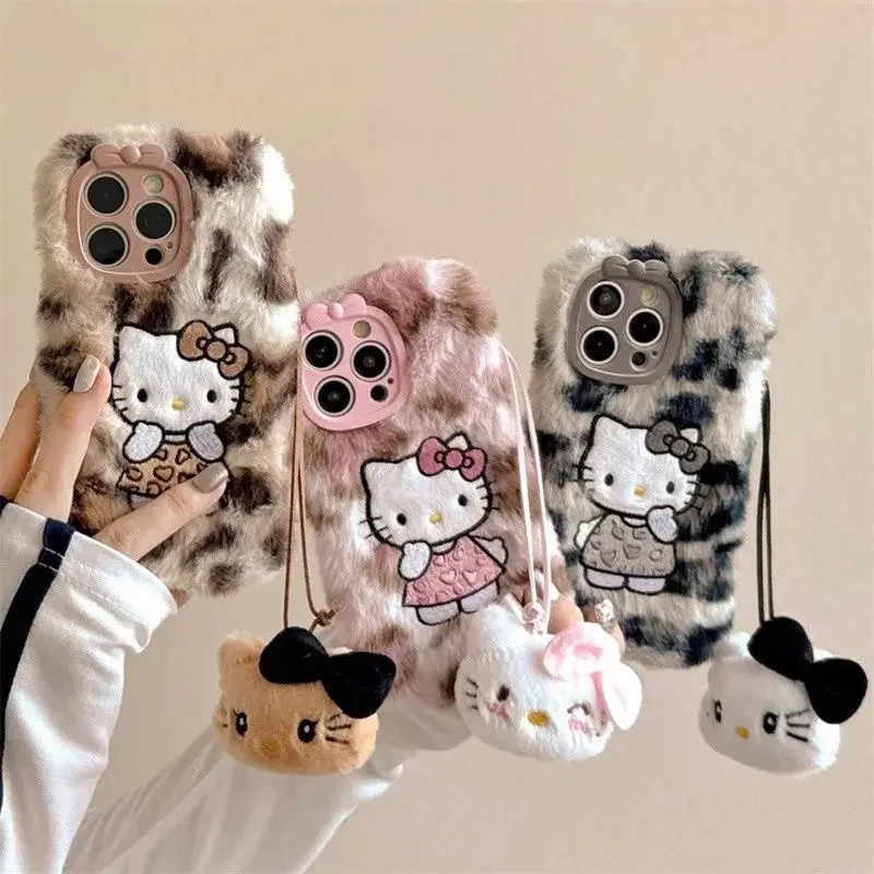 「予約中 SweetP様」Hello kitty iPhone 16promax Hello Kitty Iphone 16 Promax Phone Case With Mirror Finish