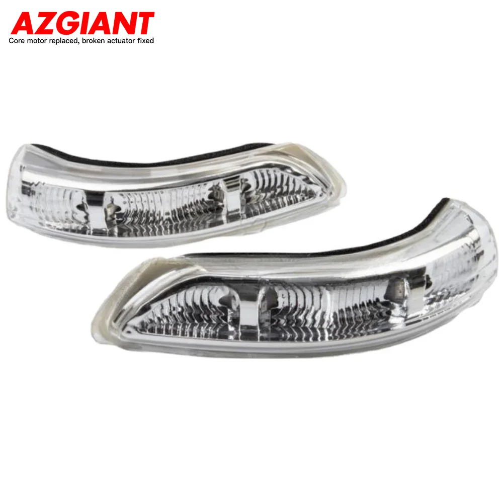 

AZGIANT для 2008-2010 Kia Optima 2005-2010 Hyundai i45 наружный зеркальный светодиодный сигнал поворота ретранслятор лампа LH RH