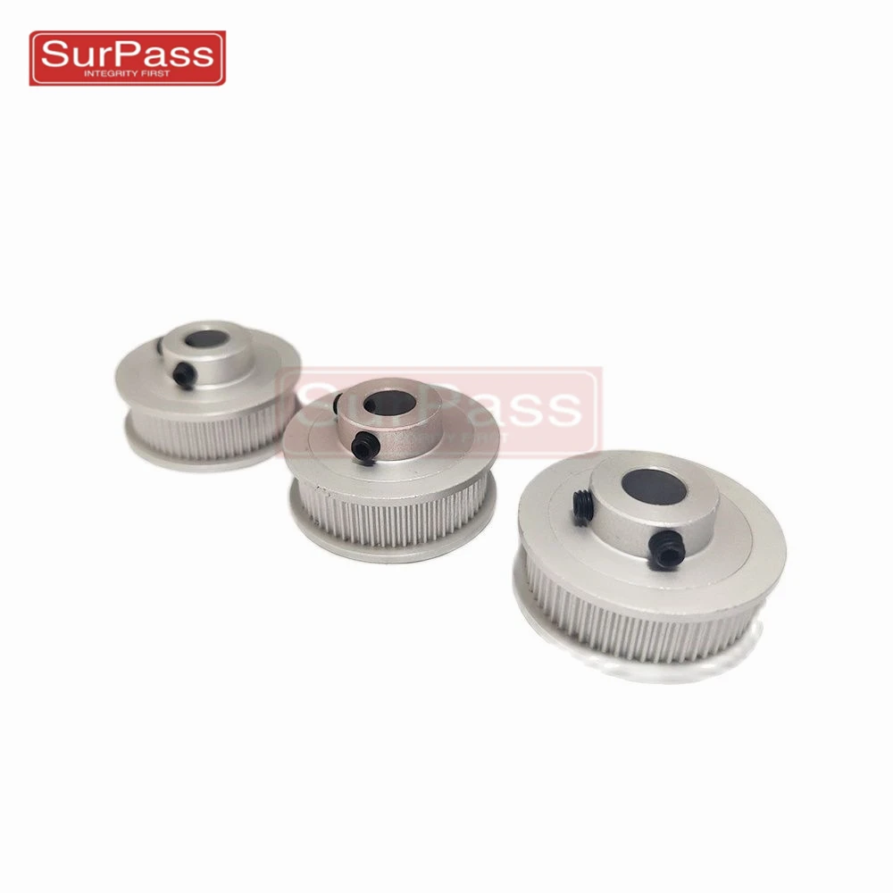 2GT/GT2 Timing Pulley 60T Tooth Teeth Bore 5/6/8/10/12/14/16/18/20/25mm Synchronous Wheels Width 6mm/9mm/10/mm/15mm Belt Width timing belt pulley timing pulley
