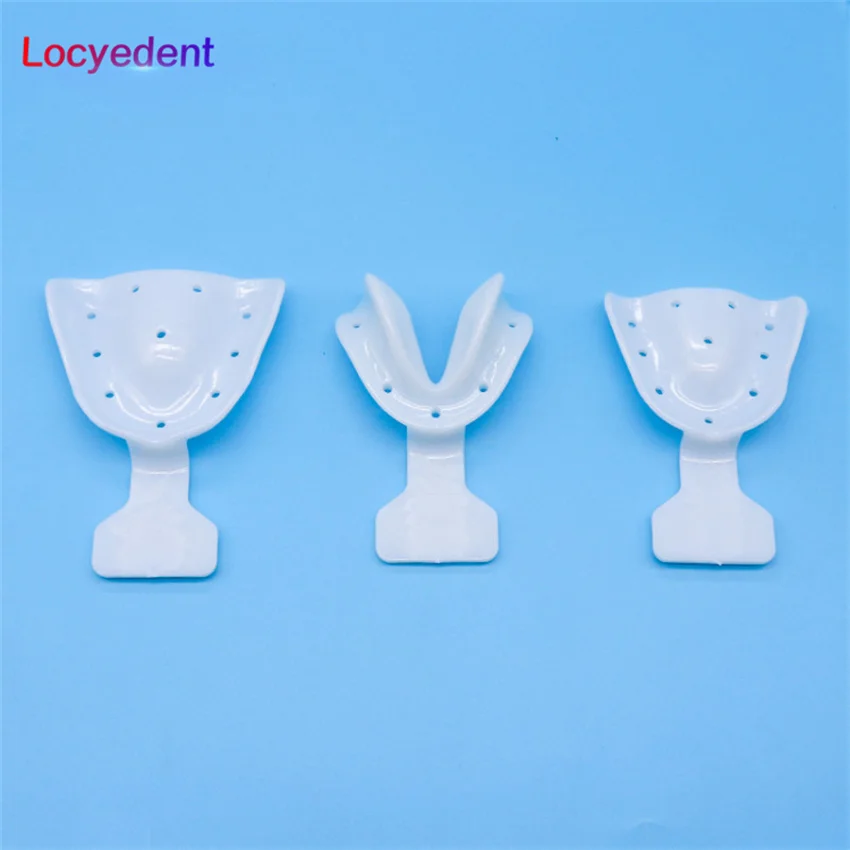 Рисунок 2 - подносы для зубов