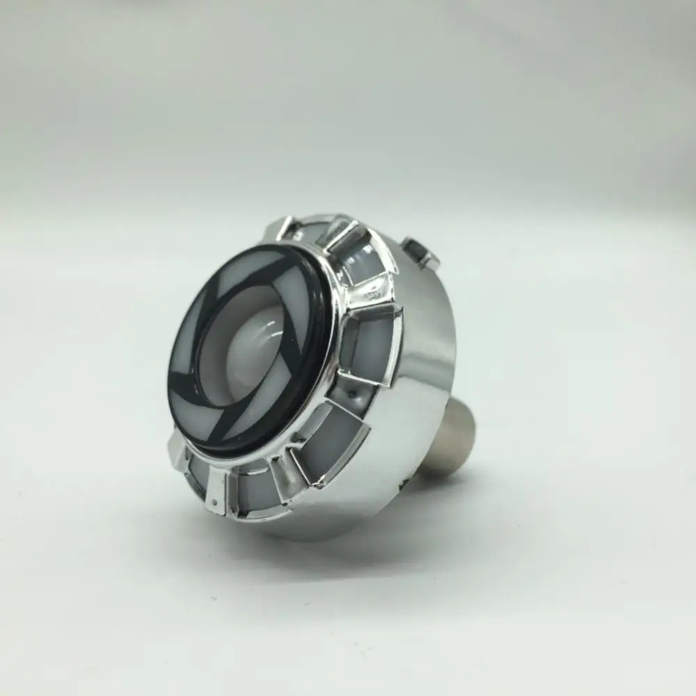 Description Picture 4 of item6pcs Universal Motorcycle Equipments Warning Lamp Angel Eye RGB Flashing Brake Tail Rear LED Motorbike Light Moto Accessories