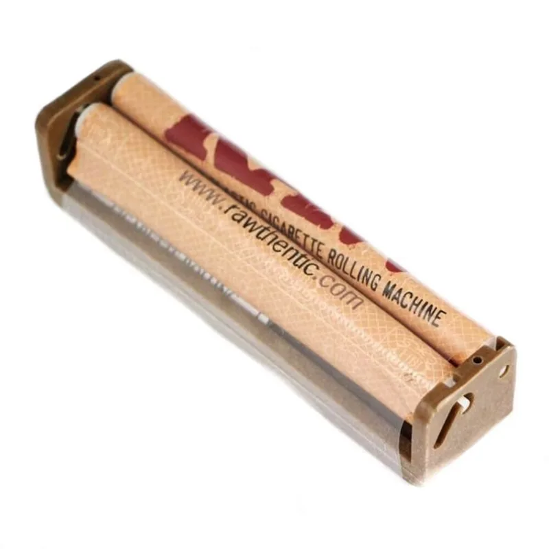 Degradable Cigarette Holder 110mm/70mm Portable Manual Tobacco Herb Roller Cone Rolling Machine 3