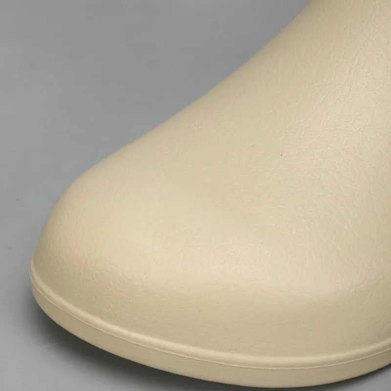 EVA Männer Hausschuhe Weiche Outdoor Hause Frauen Casual Schuhe Non-slip Paar Garten Schuhe Wasserdichte Chef Schuhe Krankenschwester Arzt sandalen – Detail 8