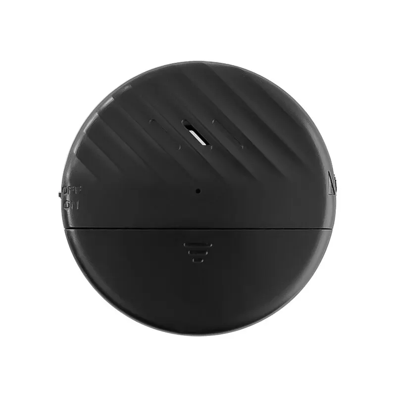 Compact Battery-Powered Vibration Alarm with 125dB Siren | Security Solution