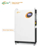 Kit solaire complet Jsdsolar 6 kW hybride hors réseau 12 kW 12000W, panneau solaire, système solaire hors réseau pour la maison 4