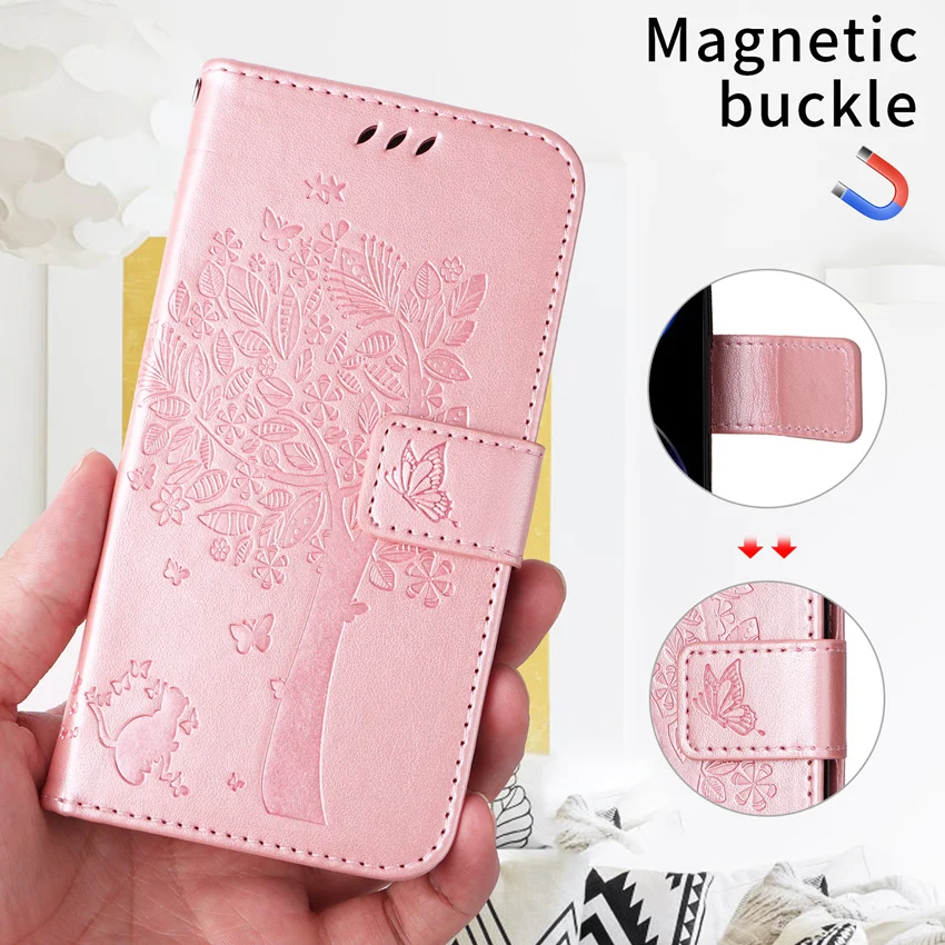 

2024 Чехол для Flip PU Leather Case For iphone 6 6S Plus 6Plus 6sPlus 5 5S Wallet Phone Cover Book Coque Card Slot Housing For i