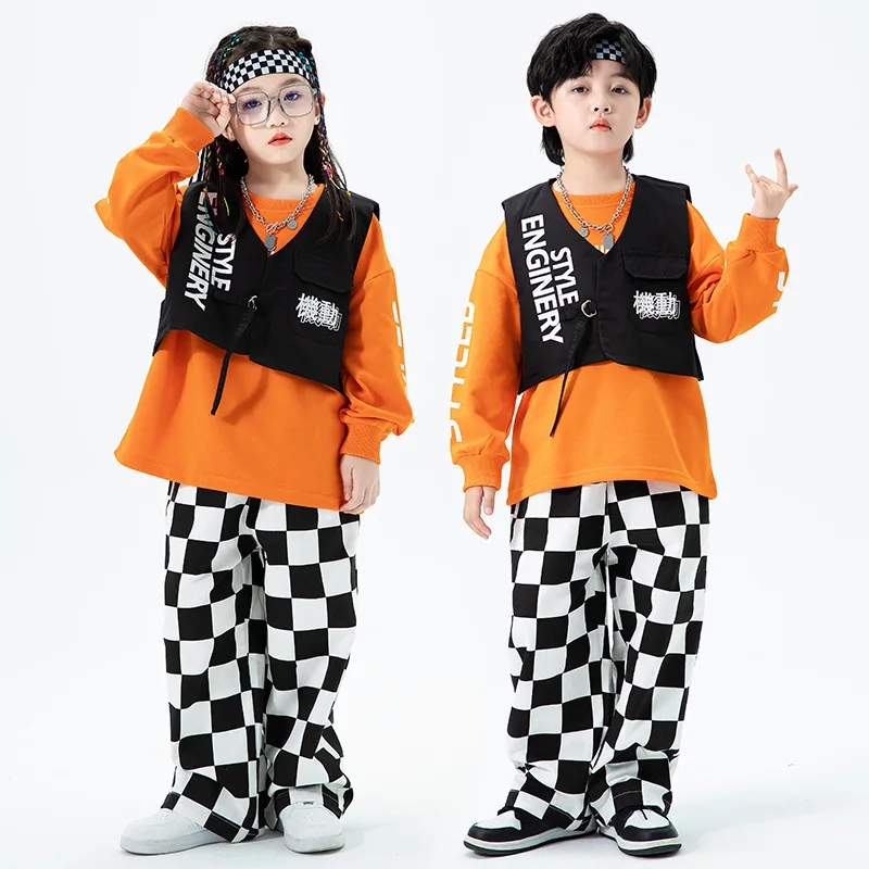 Рисунок 4 - Детская одежда в стиле хип-хоп