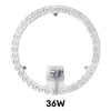 Led Module 220V Ceiling Light Led Panel Board 12W 18W 24W 36W Replacement Led For Lamp Ceiling Fan Wall Lamp Round Module 6