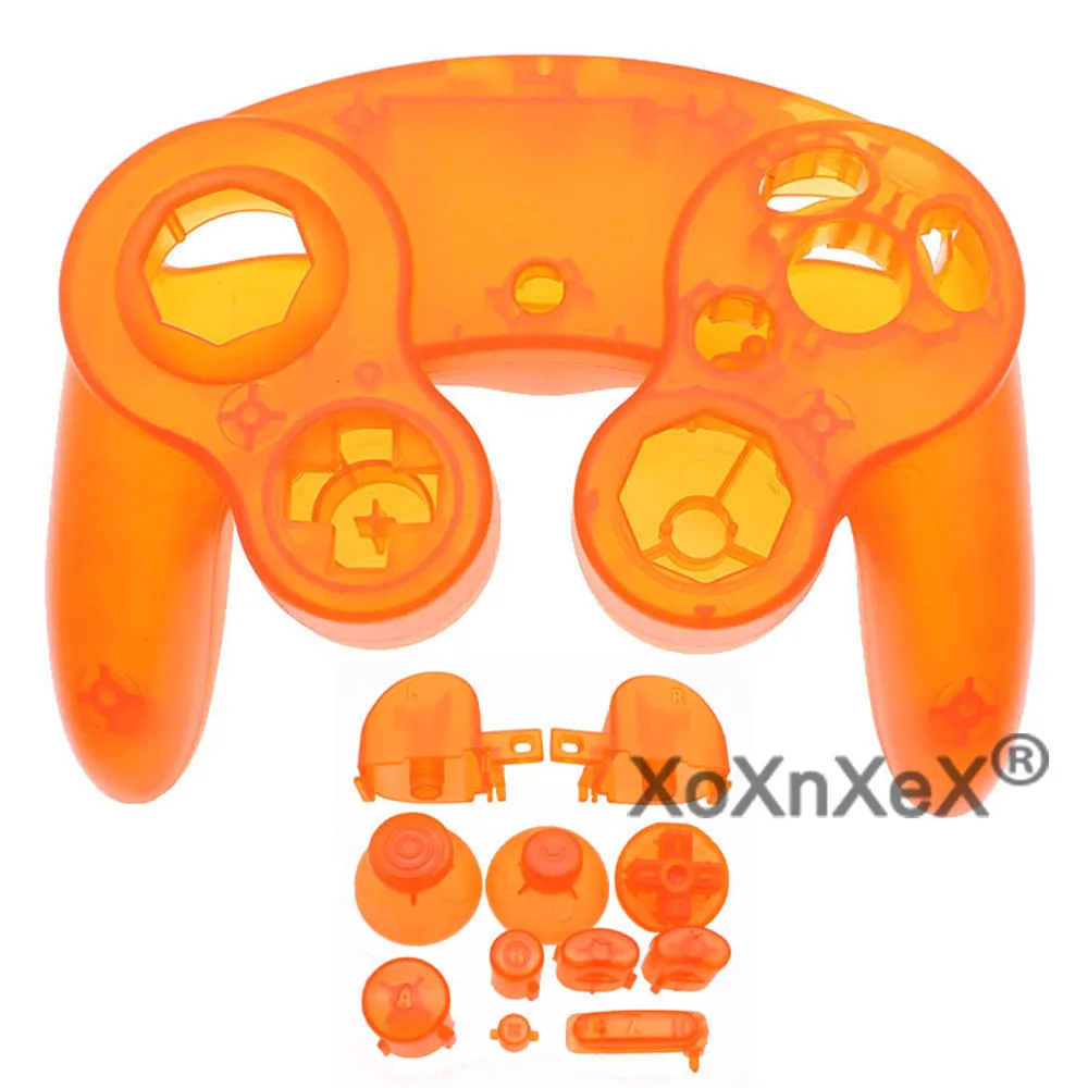 NGC Ʈѷ ü  ĸ  Ͽ¡ Ŀ ̽, ABXY L R Z Dpad ư, ť ڵ
