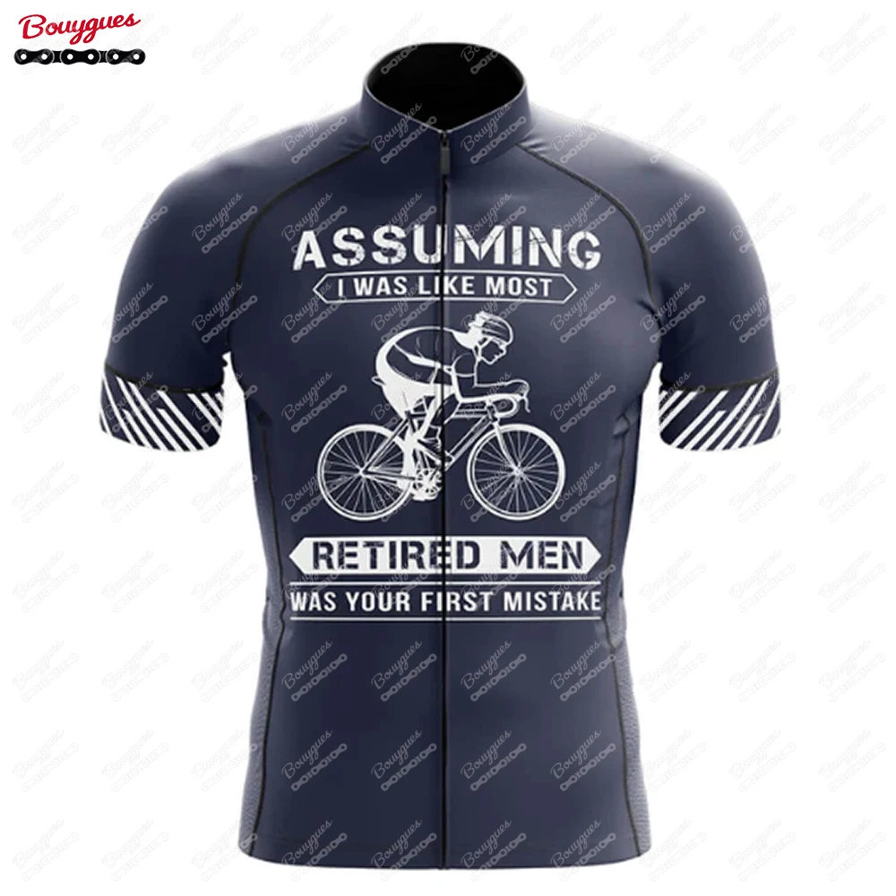 17 s V8 Summer Cycling Jersey For Men Short Sleeve Reflective MTB Maillot Downhill Pro Team Mountain Bicycle Clothing