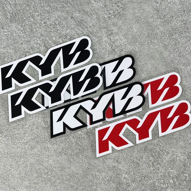 Motorcycle Suspension System Stickers Waterproof Fork Decals for Yamaha Honda Suzuki Ktm Kawasaki Benelli BMW Ducati motorcycle stickers vinyl stickers custom stickers motorcycle accessories