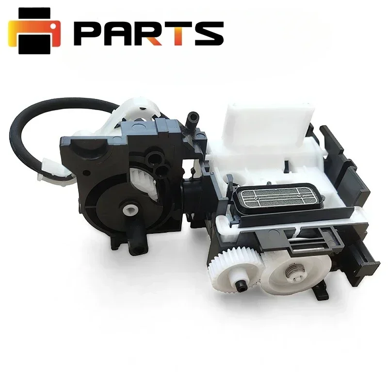 

1PC Pump Ink System Capping Assy Cleaning Unit for Epson L4150 L4151 L4153 L4156 L4158 L4168 L4169 L4160 L4163 L4165 L4166 L4167