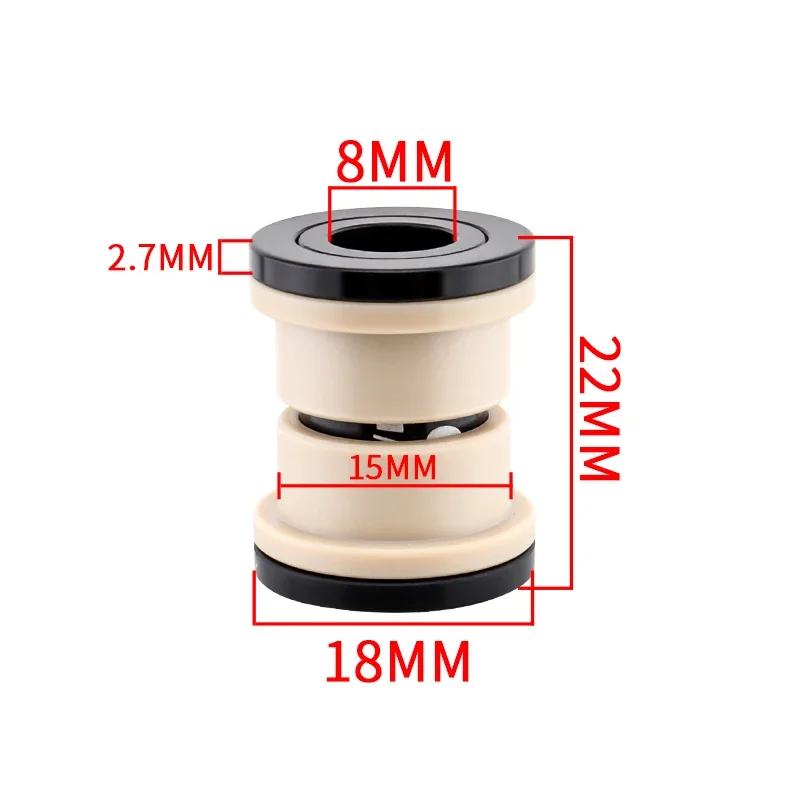 Mtb הלם אחורי הלם הלם 22 24 32 44 44 50 52 54 68 מ מ "מ mtb