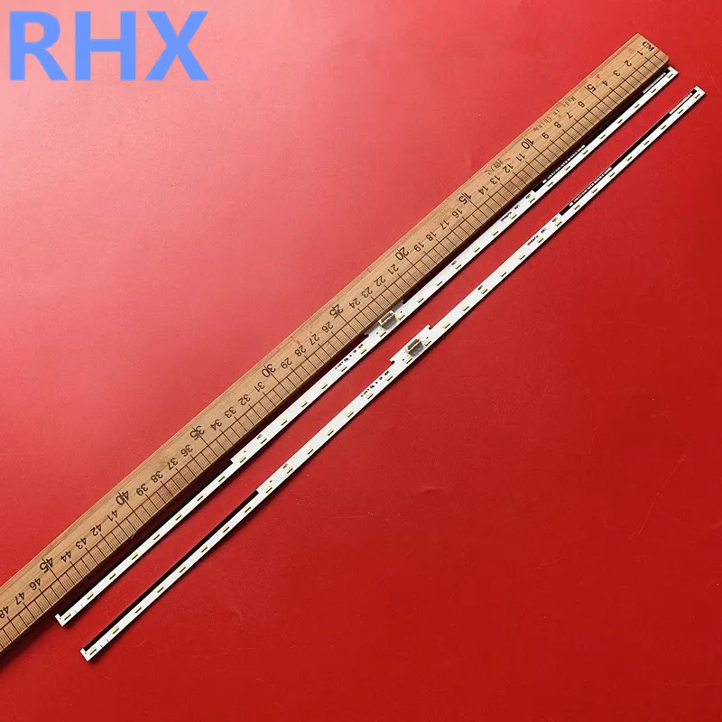 

LED strip for KD-43XE8005 KD-43X7053 KD-43XE7005 KD-43XG8096 KDL-43WE753 KD-43XF7596 KD-43-XH8096 XBR-43X800E NLAW20450 46CM