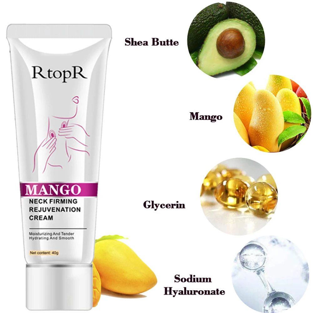 Collagen Neck Cream Neck Firming Wrinkle Remover Cream Rejuvenation Firming Skin Shape Beauty Skin Care Products neck cream