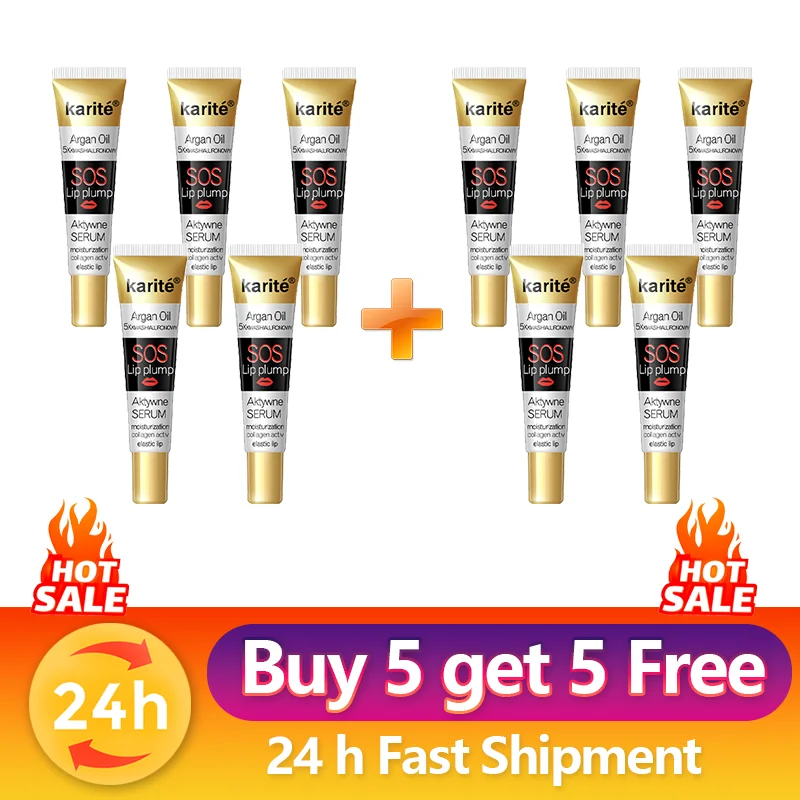 Buy 5 Get 5 Free