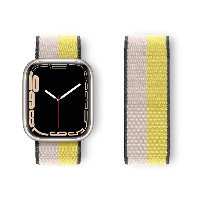 Versatile Sport Loop Watch Strap - Premium Adjustable Bracelet