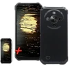 Protective Glass FOR FOSSiBOT F105 6.75" Case Silicone Clear Cover For FOSSiBOTF105 F 105  Tempered Glass 1