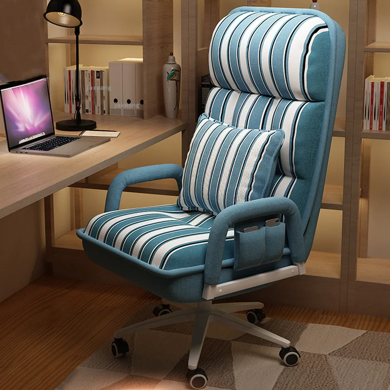 Home Furniture Lifting Swivel Computer Chairs Front Desk Bedroom Sofa