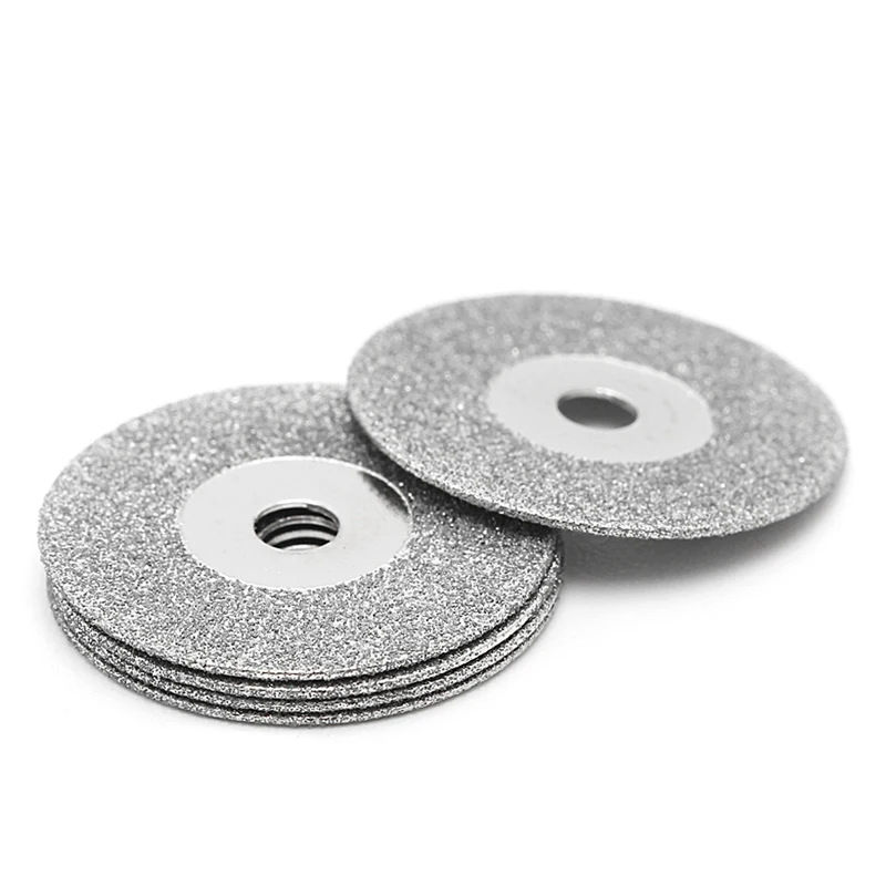 Dremel Accessories Diamond Grinding Wheel Saw Circular Cutting Disc Dremel Rotary Tool Diamond Discs 5pcs/lot