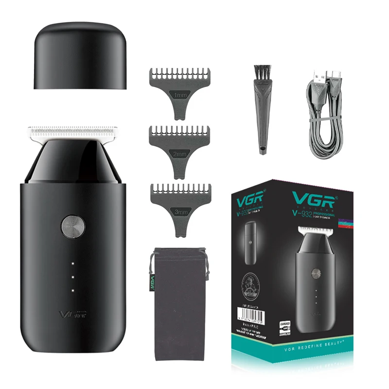 Mini Clippers Grooming Men Mini Pubic Hair Trimmer Clippers Pubic