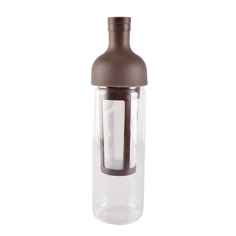 

Coffee Maker, Cold Brew, Black, 800Ml Coffee Pot Suitable For Business, Family, School And Office CNIM Hot