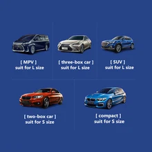  Car Windshield Convenient Sun Protection Heat Insulation Sunshade Window Protection Heat Insulation Cloth Kia EV6 Soul Seltos 