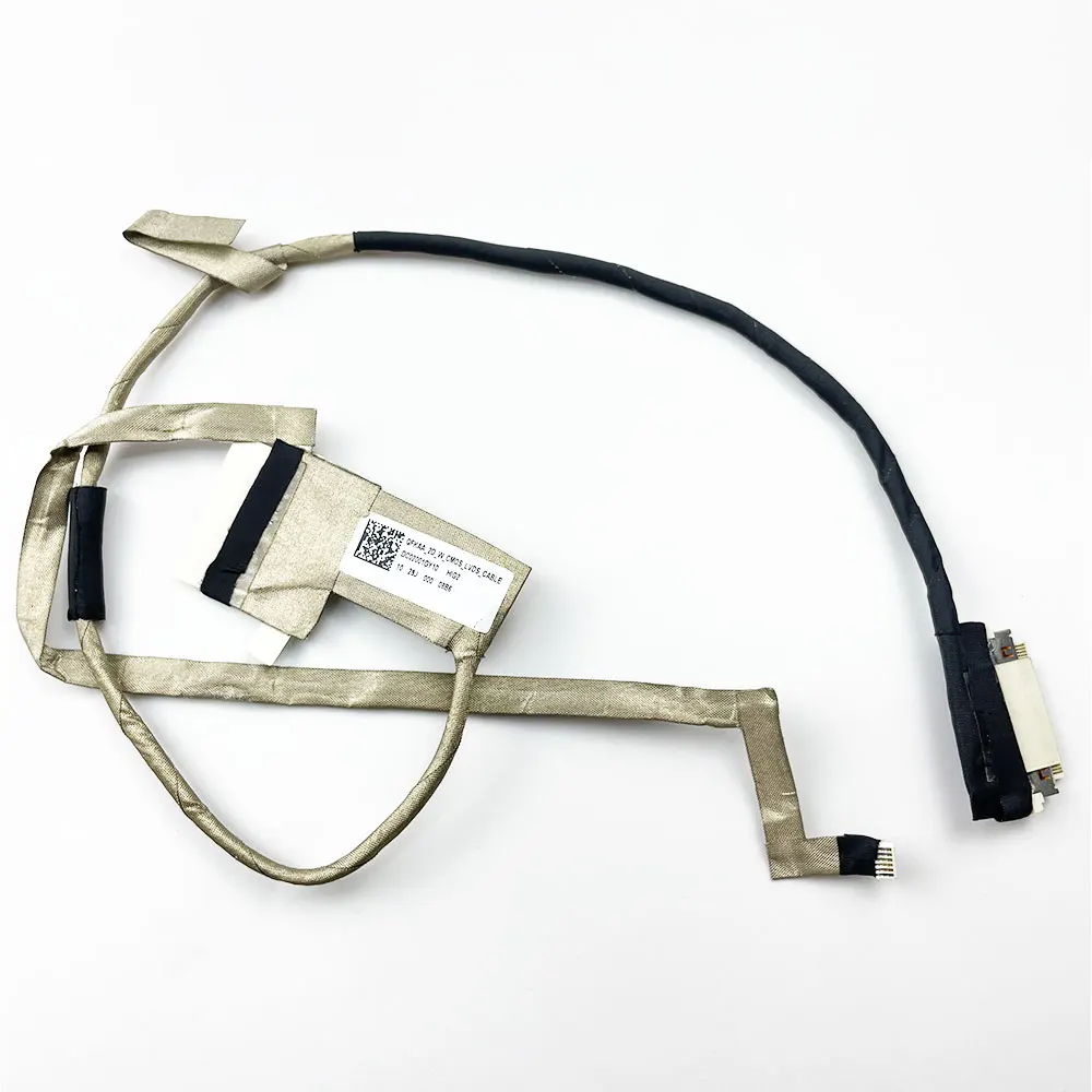 

Video screen Flex cable For Toshiba Satellite P855 P850 laptop LCD LED Display Ribbon Camera Flex cable DC02001GY10