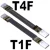 T1F-T4F