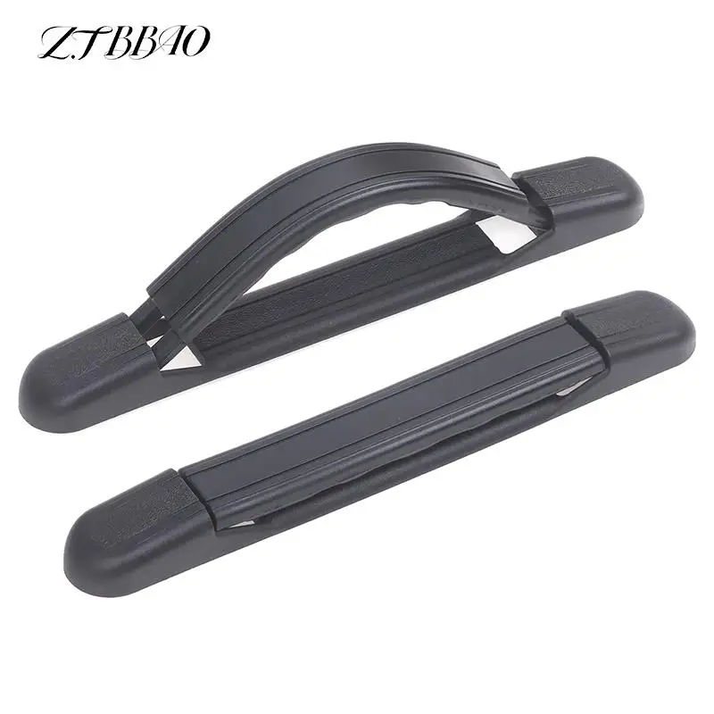 Luggage Handle Trolley Box Telescopic Grip Holder Carrying Pull Replacement Innovative And Practical Black Suitcase Accessories