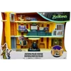 Disney Zootopia Police Station Play Set with Figures Lights Sounds NEW Playset A Very Large Model Building Police Traffic Bureau 1