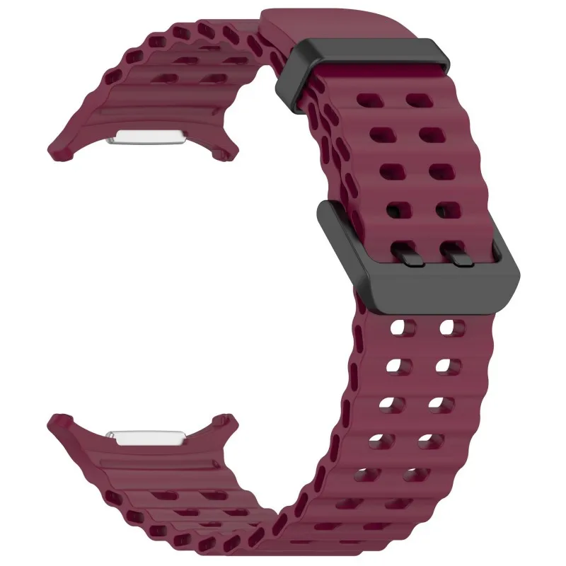 Breathable Strap Wristband Bracelet with Protective Case