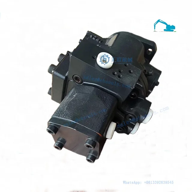 AP2D25 Piston Pump for Crawler Digger DH55 DX55 R55 Mini Excavator Hydraulic Main Pump AP2D25LV1RS7