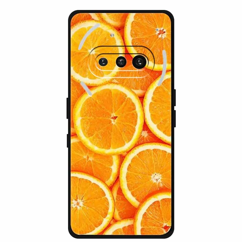 Wolf Lion Tiger Black Silicone Soft Back Cover Case - Enhanced Protection