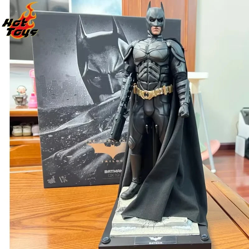 In Stock HOTTOYS HT DX19 Dark Knight Bell Edition DX19 Batman 3.0