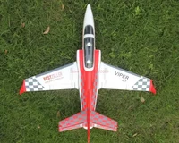 Viper Viper 50mm Ductal Aircraft Epo 11 Leaf Ductal Electric Remote-controlled Aircraft Rc Plane Gift 2