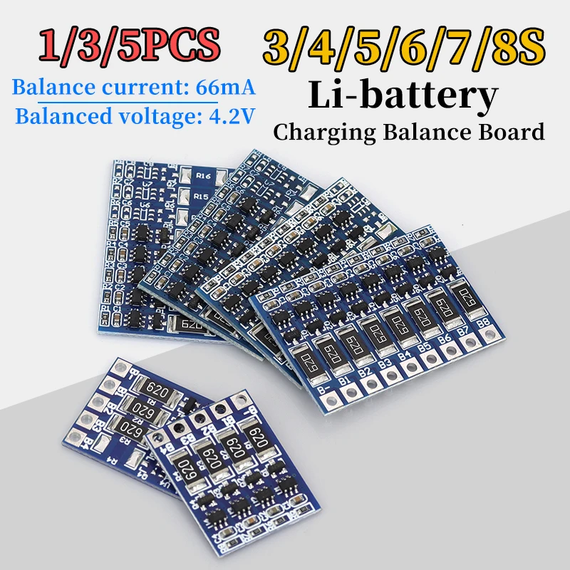 Lot de 5S/6S Batteries RC LiPo 3.7V 100mAh pour Drone Hélicoptère