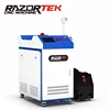 Good Quality Handheld Fiber Continuous Laser Welding Machine 1200w 1500w 2000w 3000w for Metal Steel Laser Welder cleaner cutter 4