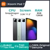 Xiaomi Tablet Xiaomi Pad 7 11.2" 3.2K 144Hz Display Snapdragon 7 Gen3 8850mAh 13MP+8MP camera IPv6 support Dolby Atmos Tablet PC 1