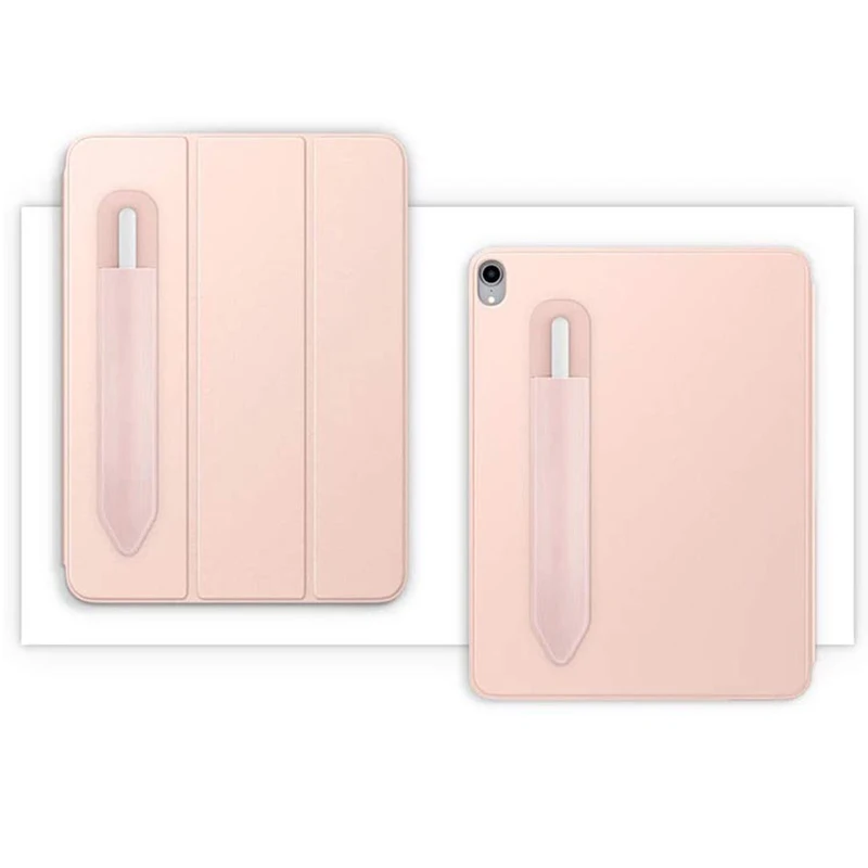 Sleek Adhesive Pencil Case Sleeve