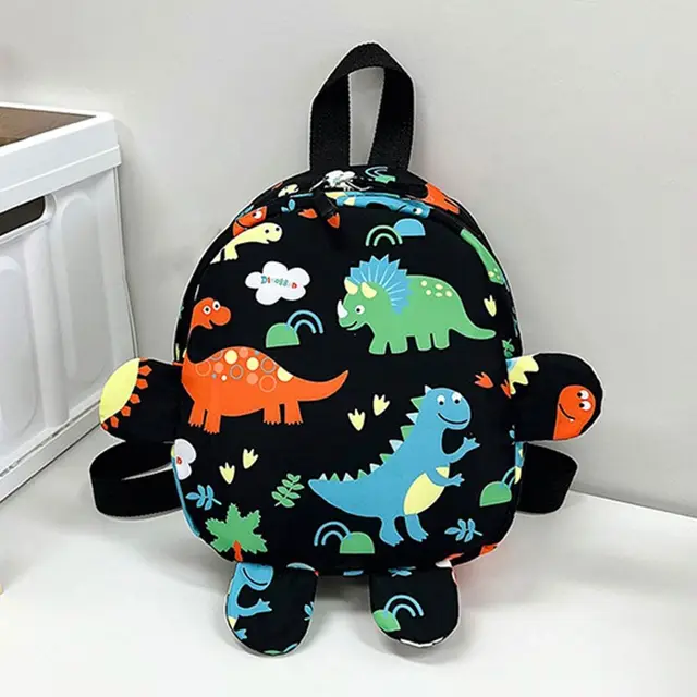 Mochila Infantil de Dinossauro Desenhada: A Bolsa Escolar Perfeita para Pequenos Aventurieros 5 Mochila Infantil de Dinossauro
