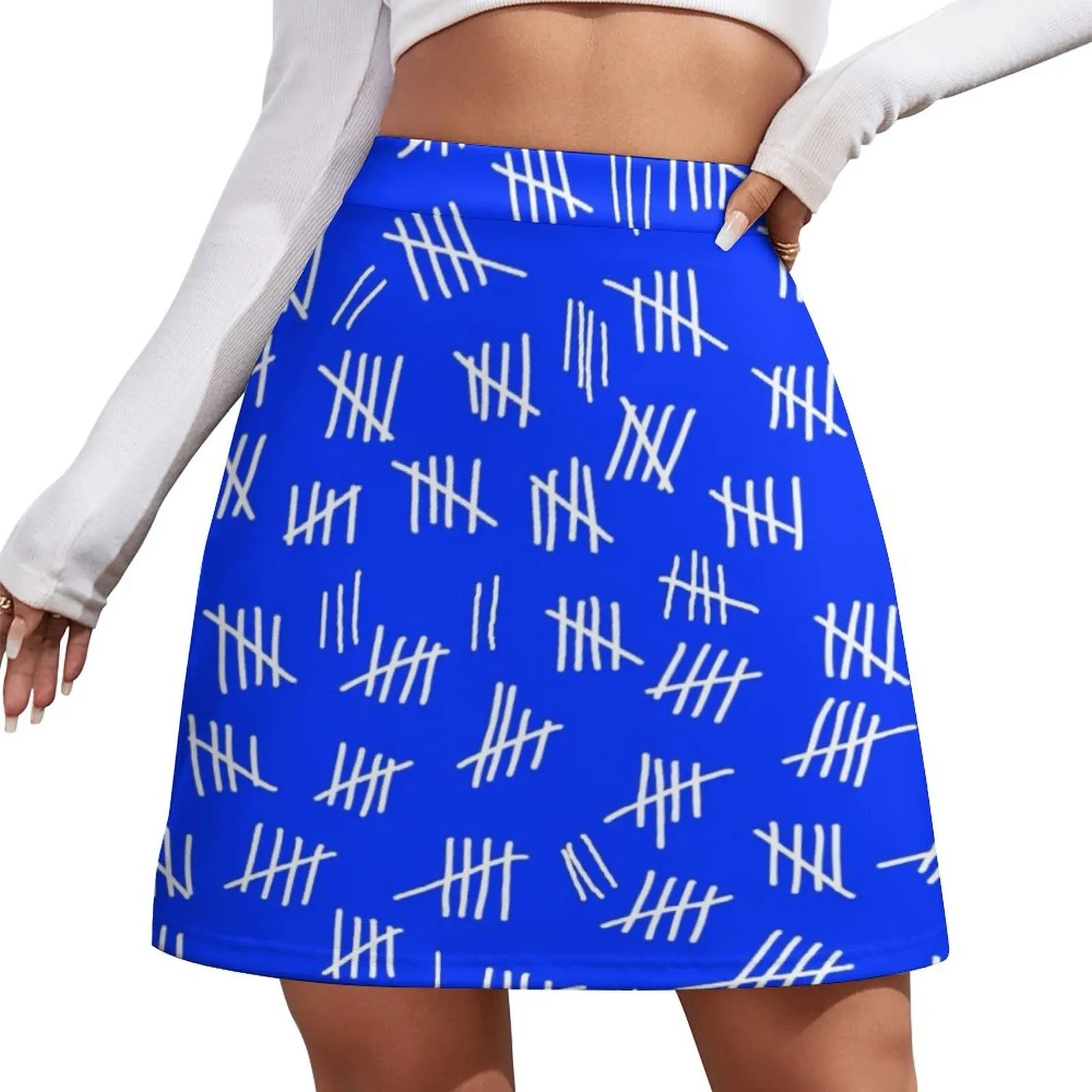 April 23rd (#1) Mini Skirt School skirt Skort for women fairy grunge