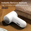Electric Lint Remover Household Clothes Pellets Professional Portable Rechargeable HairBall Trimmer Electric Fluff Lint Removers 4